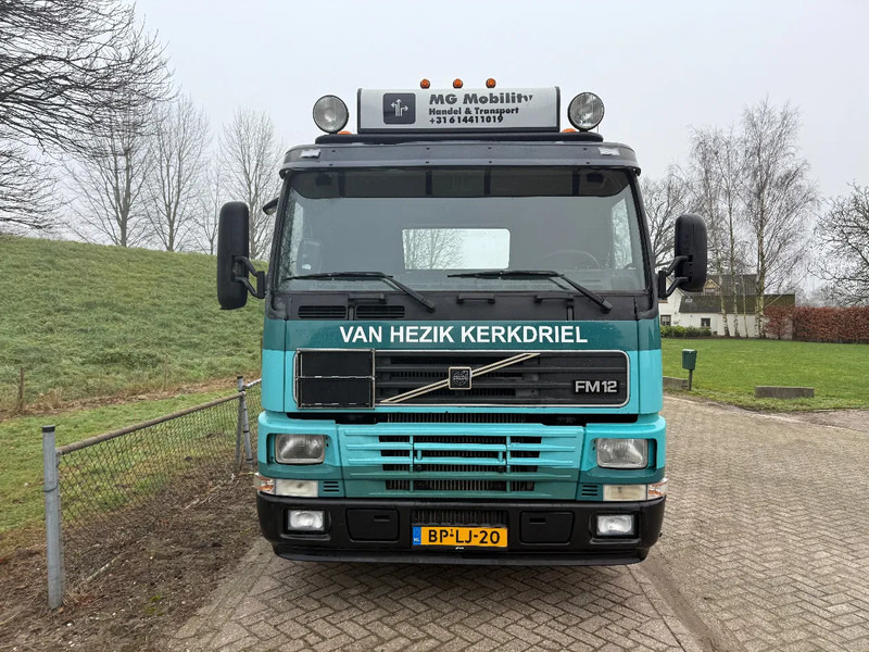Volvo FM 12.420 Manual - Alcoa -EURO 2 -NL TRUCK - Камион влекач: слика 4 Volvo FM 12.420 Manual - Alcoa -EURO 2 -NL TRUCK - Камион влекач: слика 4
