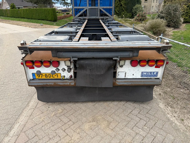 Scania R490 Manual EUR Retarder 8x2 TOP NL TRUCK 20 FT Containers - Транспортер на контејнер/ Камион со променливо тело: слика 4 Scania R490 Manual EUR Retarder 8x2 TOP NL TRUCK 20 FT Containers - Транспортер на контејнер/ Камион со променливо тело: слика 4