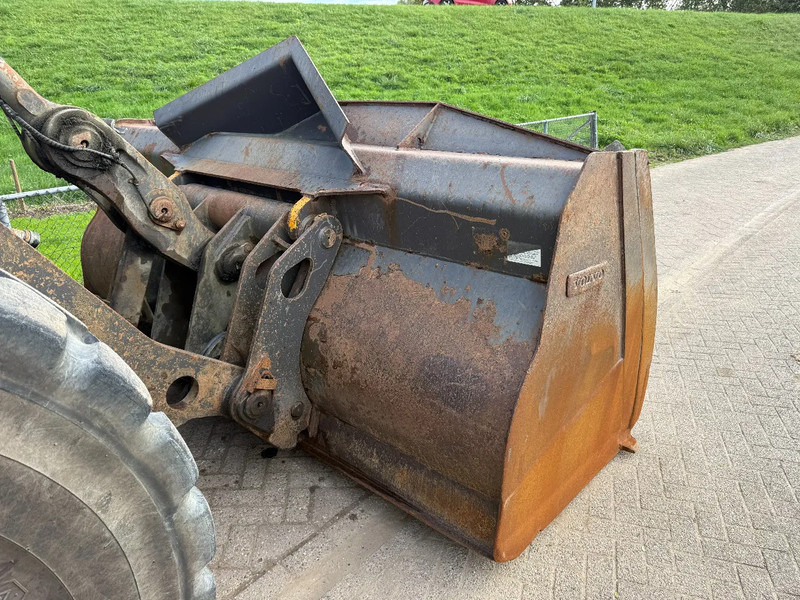 Натоварувач на тркала Volvo L180H CDC First Owner Orginal: слика 11 Натоварувач на тркала Volvo L180H CDC First Owner Orginal: слика 11