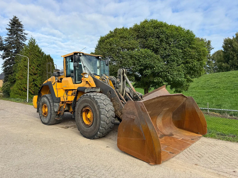 Натоварувач на тркала Volvo L180H CDC First Owner Orginal: слика 6 Натоварувач на тркала Volvo L180H CDC First Owner Orginal: слика 6