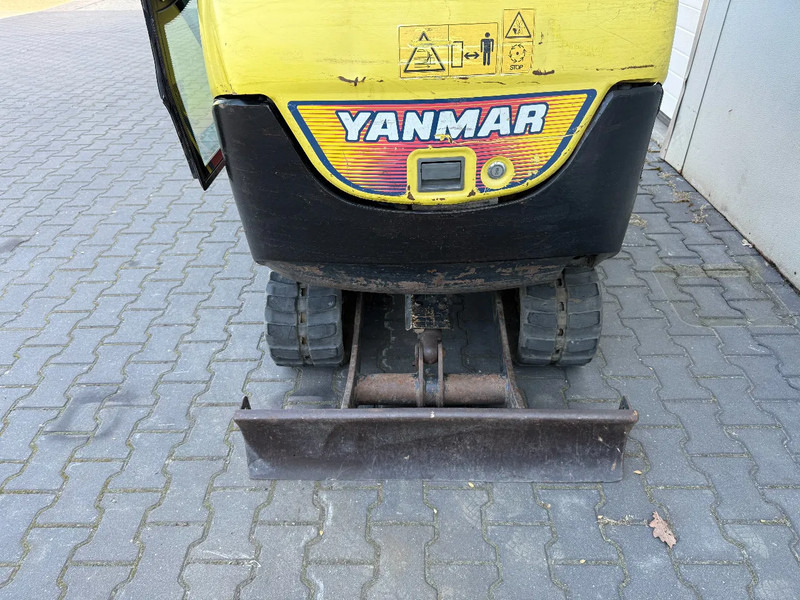 Yanmar SV17 - Мини кран: слика 5 Yanmar SV17 - Мини кран: слика 5