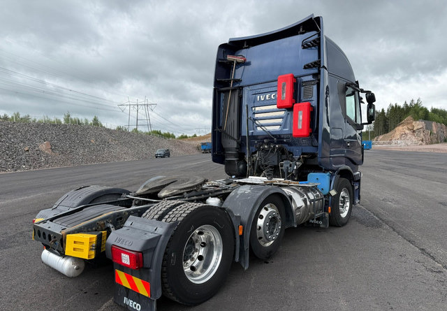 Iveco Stralis 460 LNG / LBG - Камион влекач: слика 5 Iveco Stralis 460 LNG / LBG - Камион влекач: слика 5