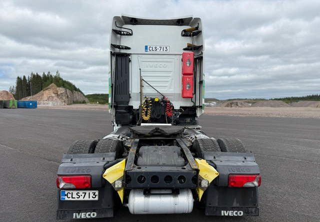 IvecoStralis 460 4x2 LNG / LBG - Камион влекач: слика 4 IvecoStralis 460 4x2 LNG / LBG - Камион влекач: слика 4