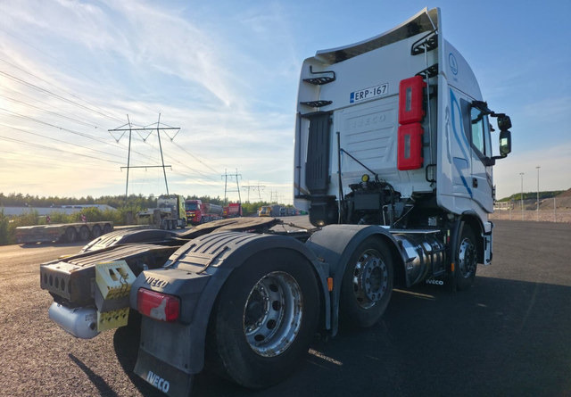 IvecoStralis 460 6x2 LNG/LBG - Камион влекач: слика 4 IvecoStralis 460 6x2 LNG/LBG - Камион влекач: слика 4