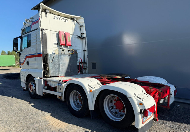 MANTGX 28.540 6x2 - Камион влекач: слика 3 MANTGX 28.540 6x2 - Камион влекач: слика 3