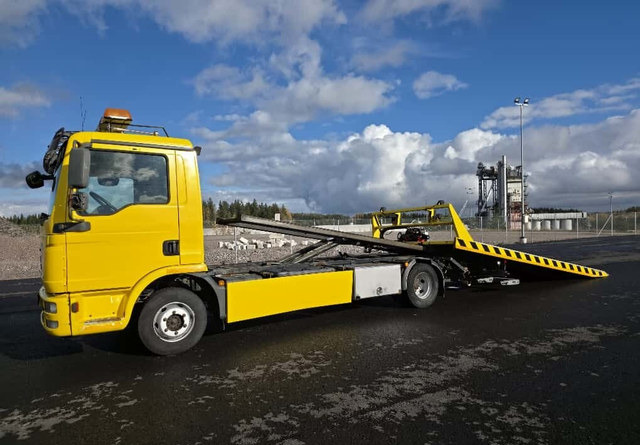 Камион за влечење MANTGL 8.180 4x2 Wilhelm Wellmeyer: слика 9 Камион за влечење MANTGL 8.180 4x2 Wilhelm Wellmeyer: слика 9