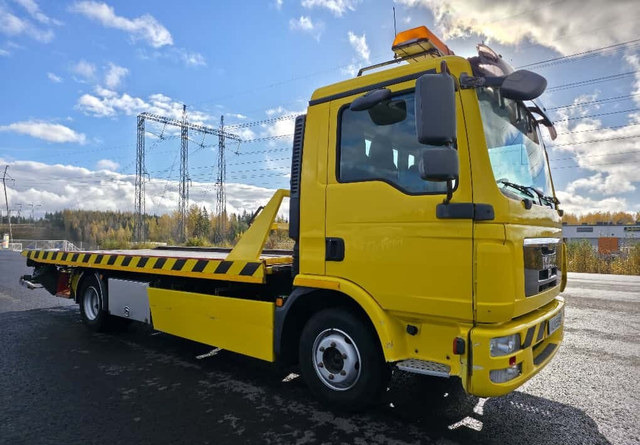 Камион за влечење MANTGL 8.180 4x2 Wilhelm Wellmeyer: слика 7 Камион за влечење MANTGL 8.180 4x2 Wilhelm Wellmeyer: слика 7