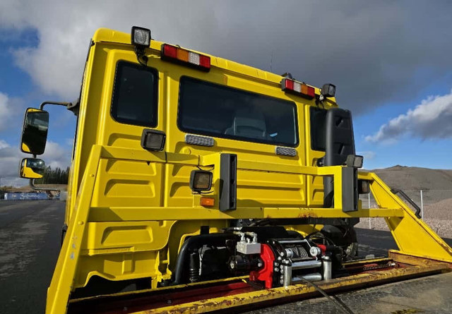 Камион за влечење MANTGL 8.180 4x2 Wilhelm Wellmeyer: слика 13 Камион за влечење MANTGL 8.180 4x2 Wilhelm Wellmeyer: слика 13