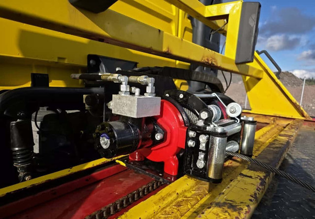 Камион за влечење MANTGL 8.180 4x2 Wilhelm Wellmeyer: слика 14 Камион за влечење MANTGL 8.180 4x2 Wilhelm Wellmeyer: слика 14