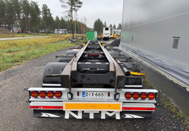 NTMVaihtolavaperävaunu - Роло/ Подизач приколка: слика 4 NTMVaihtolavaperävaunu - Роло/ Подизач приколка: слика 4