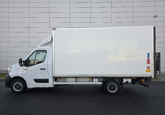 RenaultMaster Fokor kaappi - Комбе фургон: слика 2 RenaultMaster Fokor kaappi - Комбе фургон: слика 2