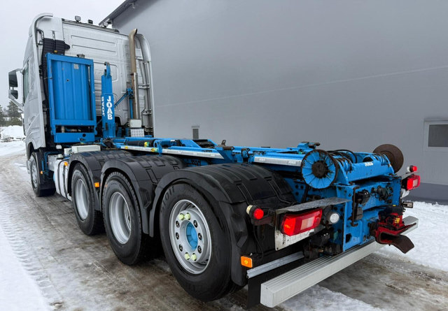 VolvoFh13 540 - Камион со кука за подигање: слика 3 VolvoFh13 540 - Камион со кука за подигање: слика 3