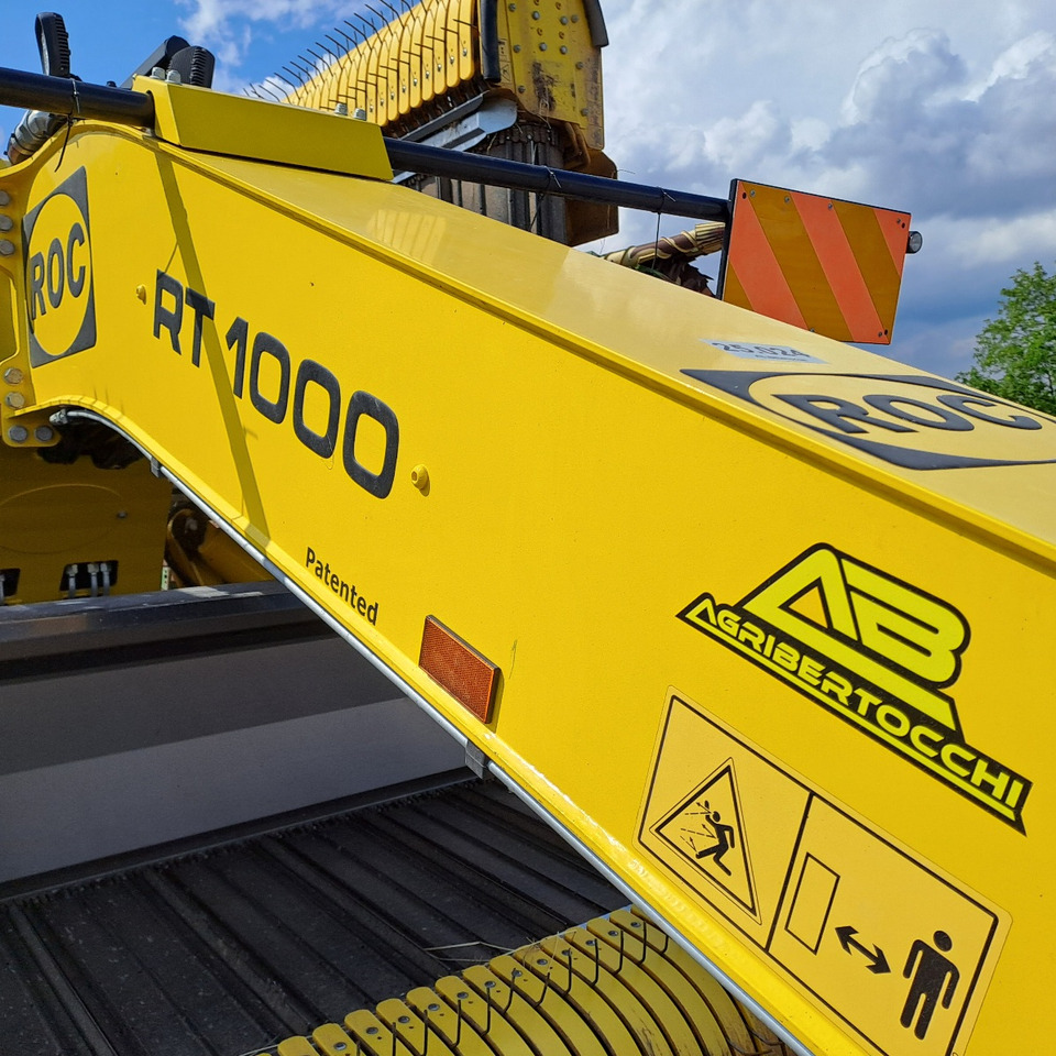 Превртувачка опрема ANDANATORE ROC RT 1000: слика 10