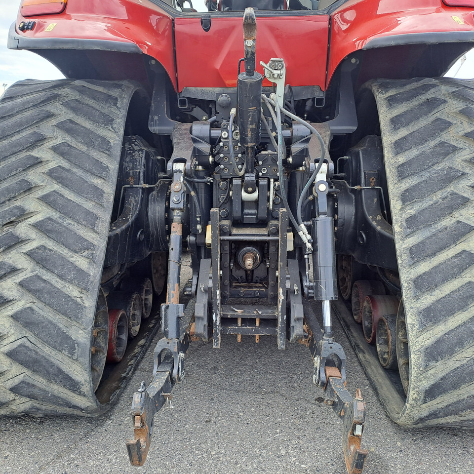 CASE IH 380 MAGNUM CVX - Трактор: слика 5 CASE IH 380 MAGNUM CVX - Трактор: слика 5