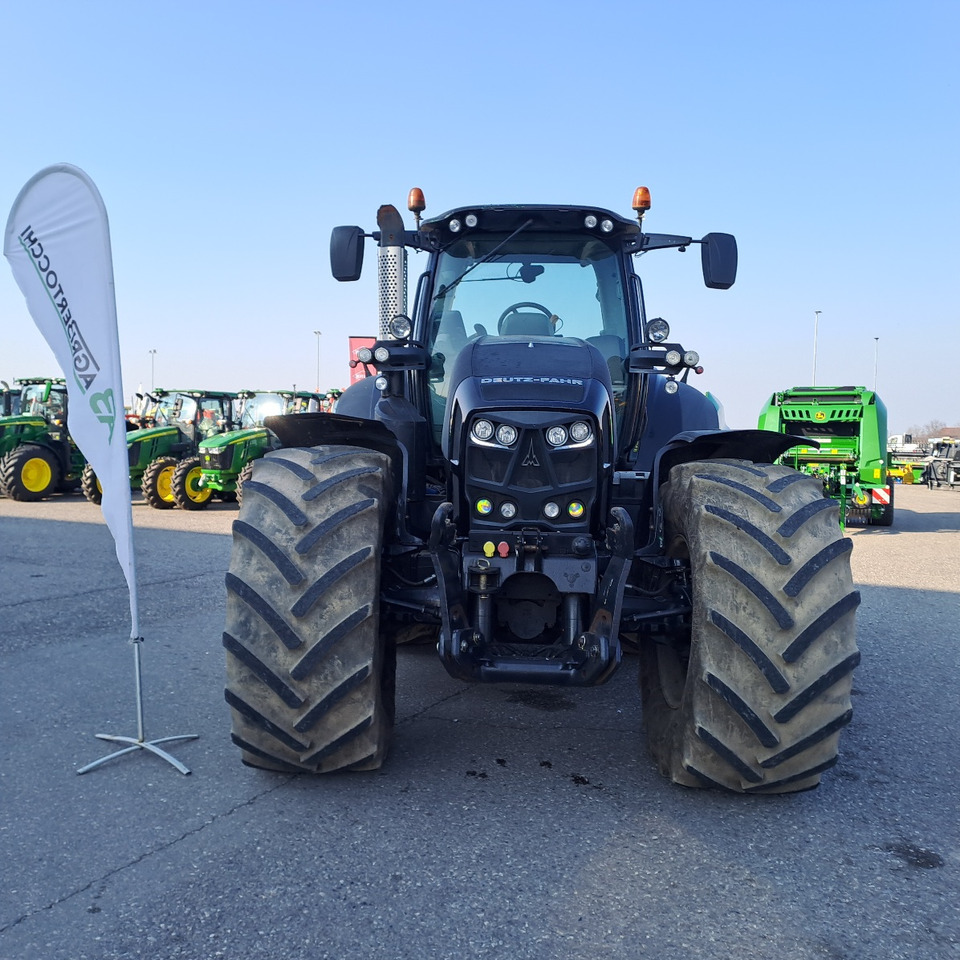 DEUTZ-FAHR 7250 TTV WARRIOR - Трактор: слика 2 DEUTZ-FAHR 7250 TTV WARRIOR - Трактор: слика 2