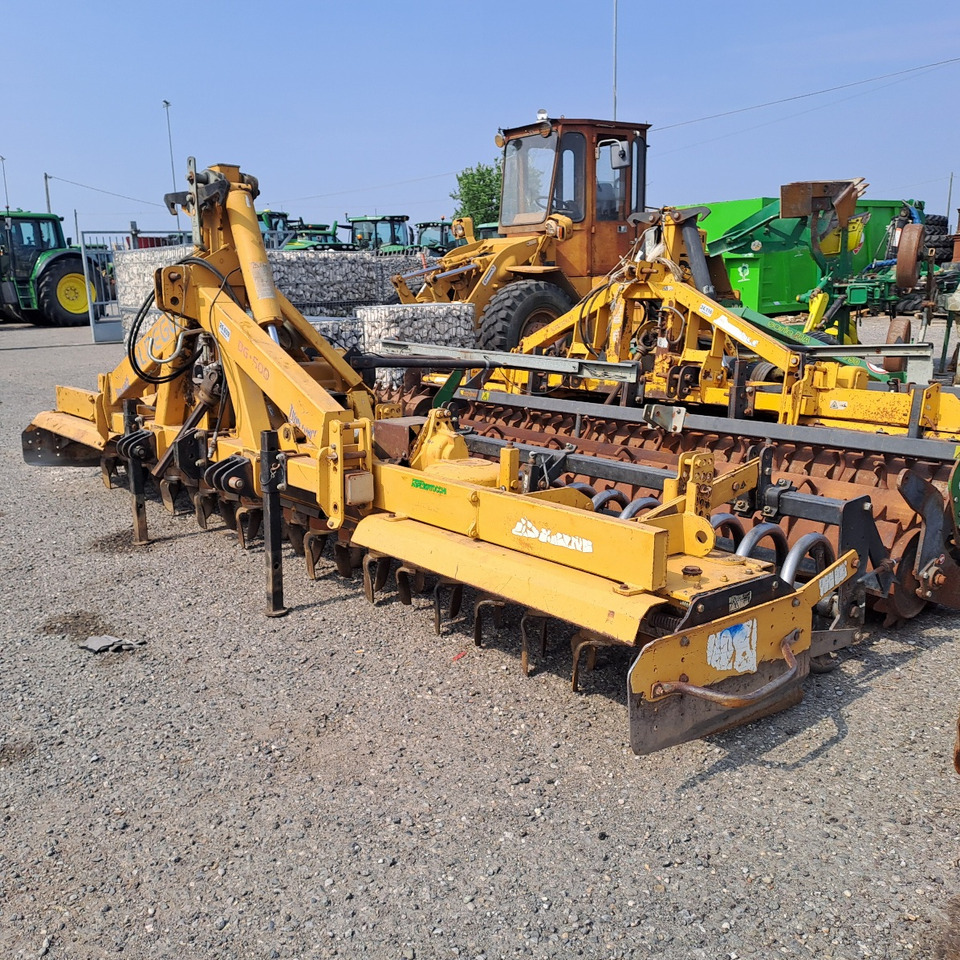 ERPICE ROTANTE ALPEGO DG 500 TWIN FORCE - Ротациона брана: слика 1 ERPICE ROTANTE ALPEGO DG 500 TWIN FORCE - Ротациона брана: слика 1