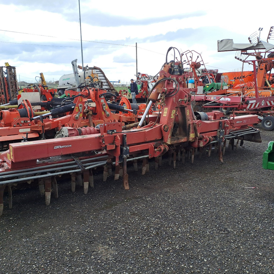 ERPICE ROTANTE DUPLO T500 - Ротациона брана: слика 1 ERPICE ROTANTE DUPLO T500 - Ротациона брана: слика 1