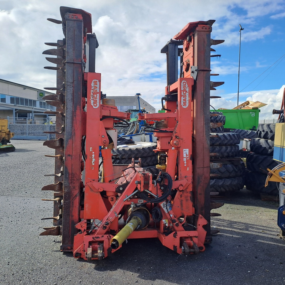 ERPICE ROTANTE PIEGHEVOLE MASCHIO AQUILA 5000 - Тракторска фреза: слика 5 ERPICE ROTANTE PIEGHEVOLE MASCHIO AQUILA 5000 - Тракторска фреза: слика 5