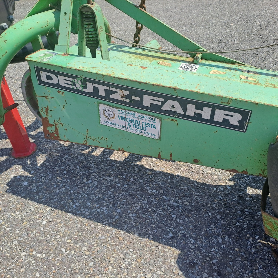 FALCIATRICE DEUTZ-FAHR KM 24 - Косилка: слика 3 FALCIATRICE DEUTZ-FAHR KM 24 - Косилка: слика 3