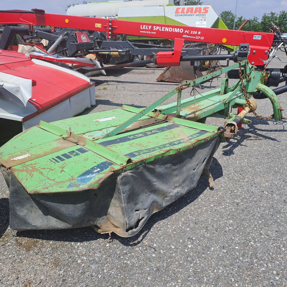 FALCIATRICE DEUTZ-FAHR KM 24 - Косилка: слика 1 FALCIATRICE DEUTZ-FAHR KM 24 - Косилка: слика 1