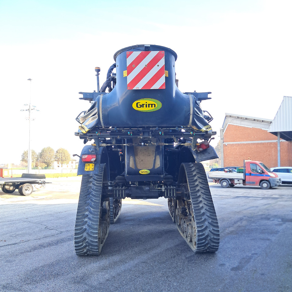 GRIM SERIE 9 - Самооден распрскувач: слика 4 GRIM SERIE 9 - Самооден распрскувач: слика 4