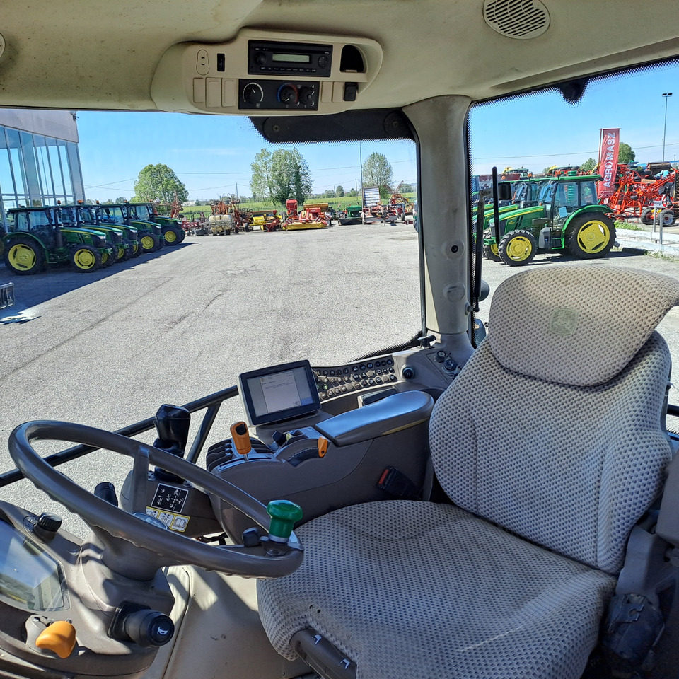 Лизинг на  JOHN DEERE 6125R JOHN DEERE 6125R: слика 6