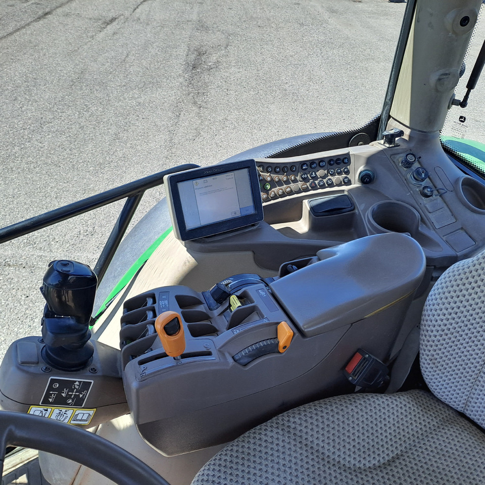 Лизинг на  JOHN DEERE 6125R JOHN DEERE 6125R: слика 7