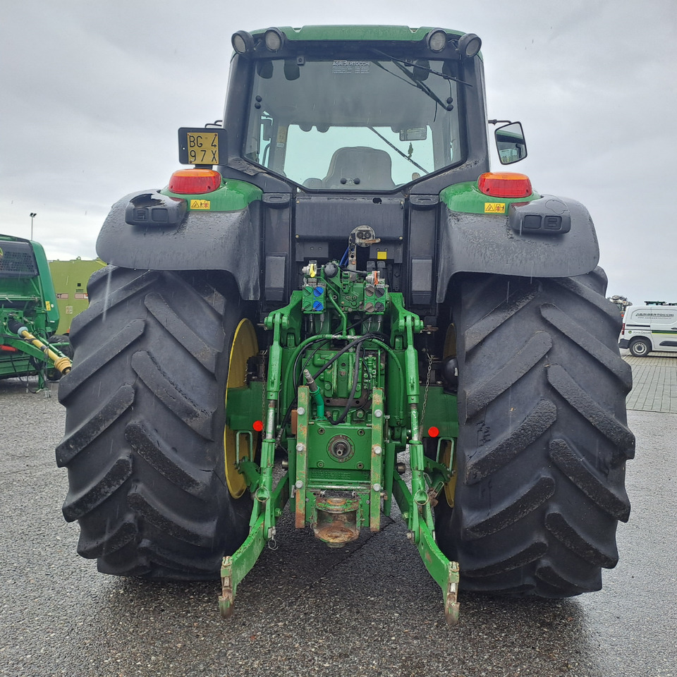 JOHN DEERE 6170 M - Трактор: слика 4 JOHN DEERE 6170 M - Трактор: слика 4