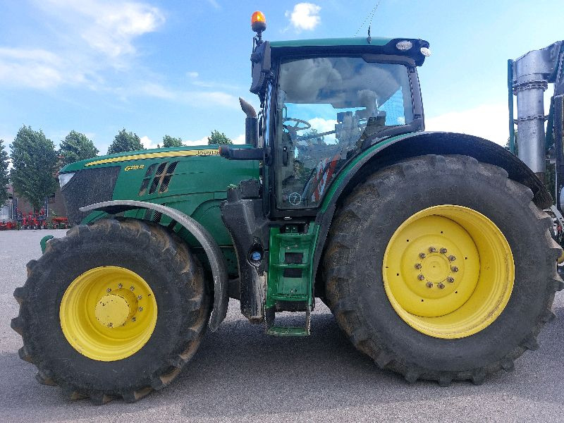 JOHN DEERE 6195M - Трактор: слика 1 JOHN DEERE 6195M - Трактор: слика 1