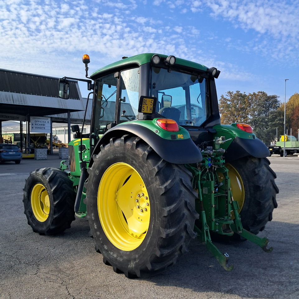 JOHN DEERE 6230 - Трактор: слика 3 JOHN DEERE 6230 - Трактор: слика 3