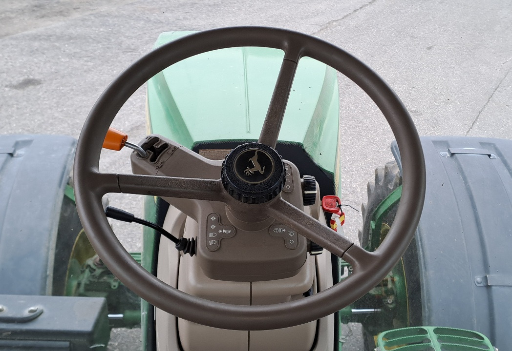 Трактор JOHN DEERE 7290R: слика 10