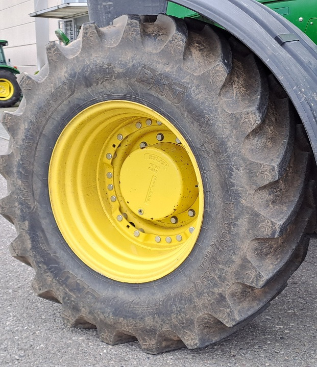 Трактор JOHN DEERE 7290R: слика 7