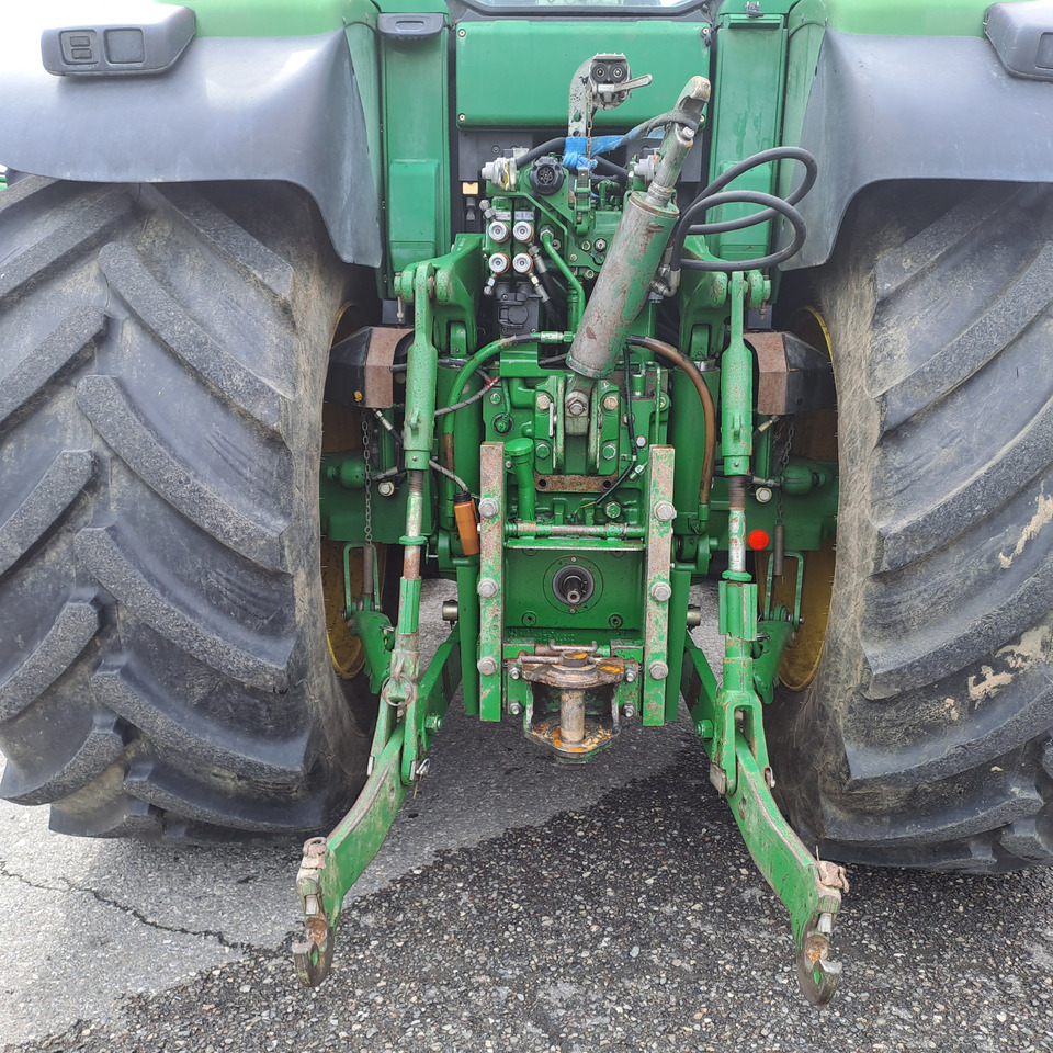 JOHN DEERE 7530 PREMIUM - Трактор: слика 5 JOHN DEERE 7530 PREMIUM - Трактор: слика 5