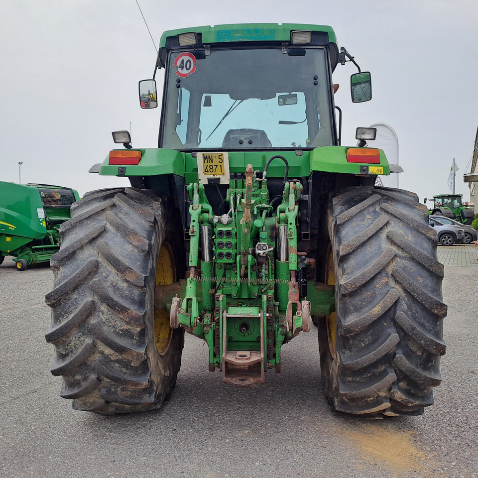 JOHN DEERE 7700 - Трактор: слика 4 JOHN DEERE 7700 - Трактор: слика 4