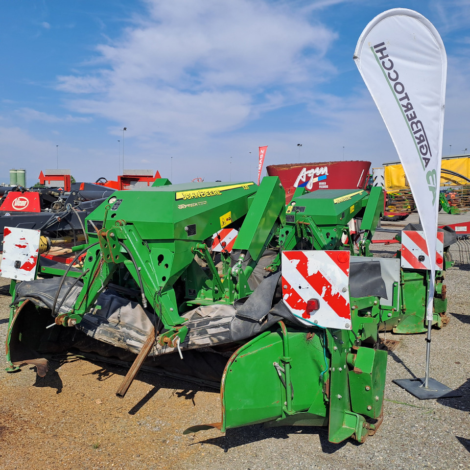 JOHN DEERE FC 131 - Косилка: слика 1 JOHN DEERE FC 131 - Косилка: слика 1