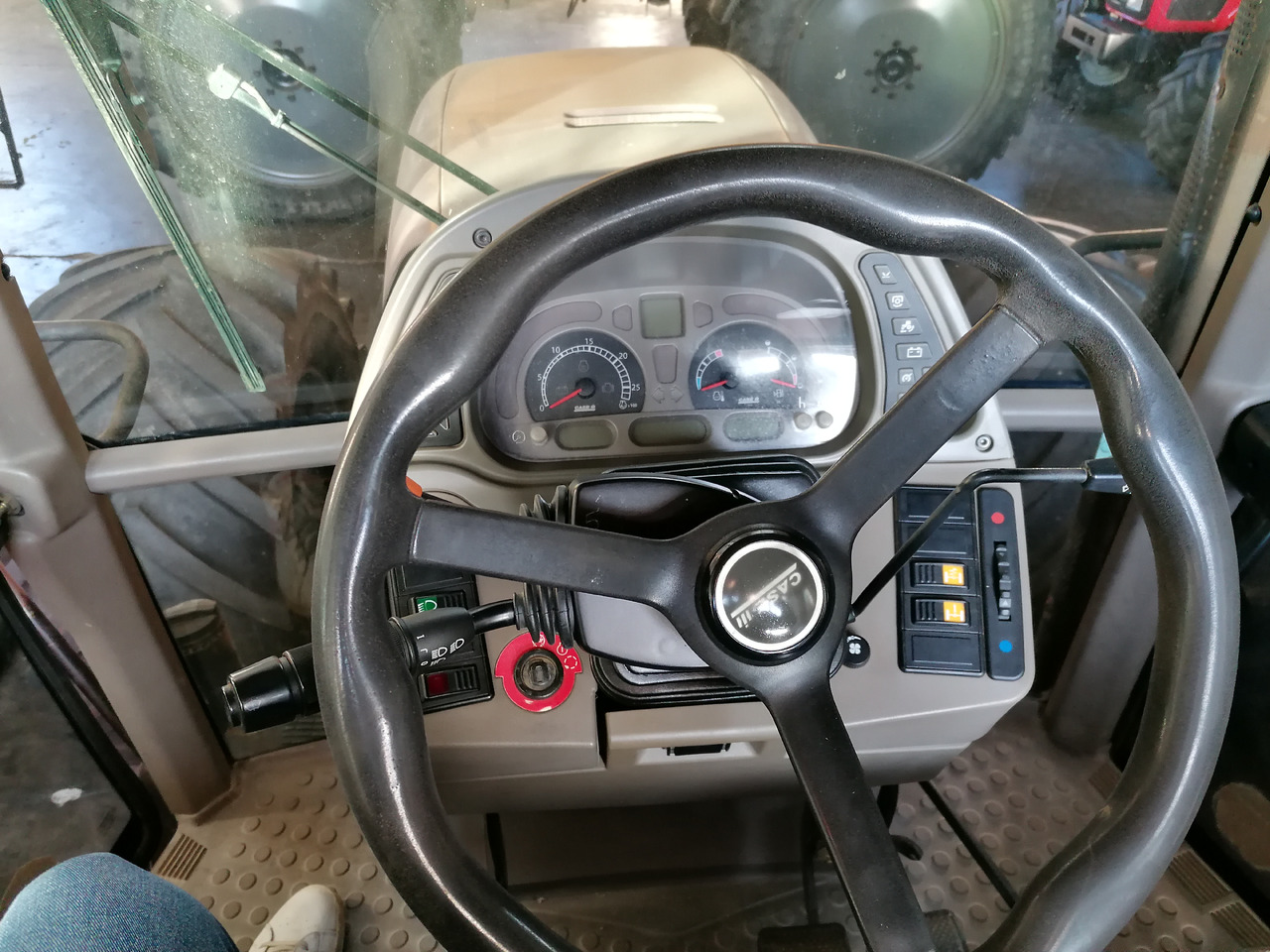 LAMBORGHINI R2.86 - Трактор: слика 5 LAMBORGHINI R2.86 - Трактор: слика 5
