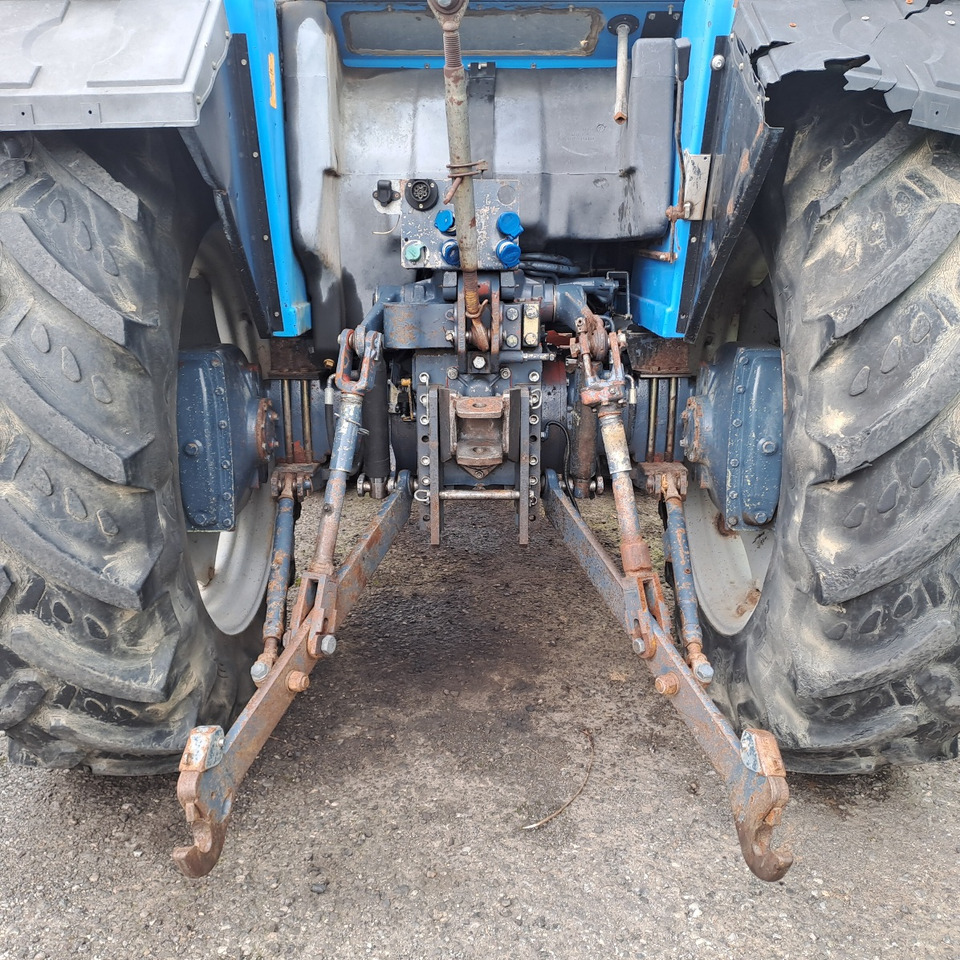 LANDINI 9880 - ASTA AGRIBERTOCCHI - Трактор: слика 3 LANDINI 9880 - ASTA AGRIBERTOCCHI - Трактор: слика 3