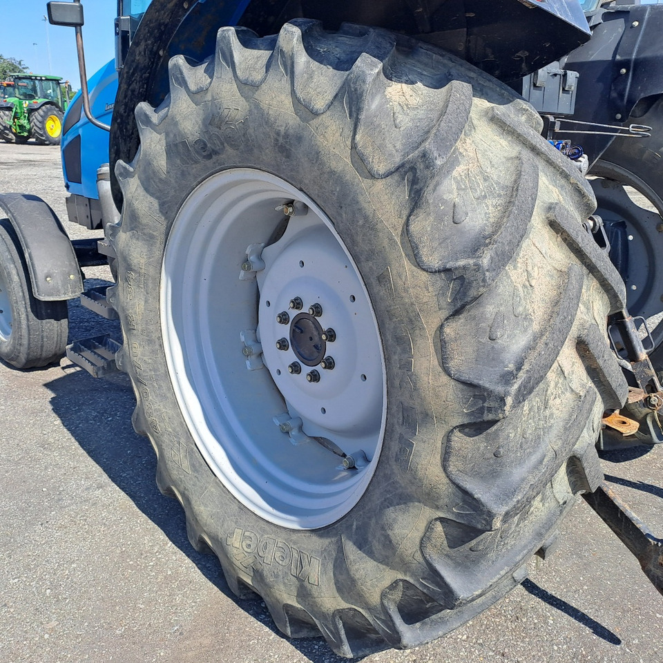 LANDINI GHIBLI 105 2WD - ASTA AGRIBERTOCCHI - Трактор: слика 4 LANDINI GHIBLI 105 2WD - ASTA AGRIBERTOCCHI - Трактор: слика 4