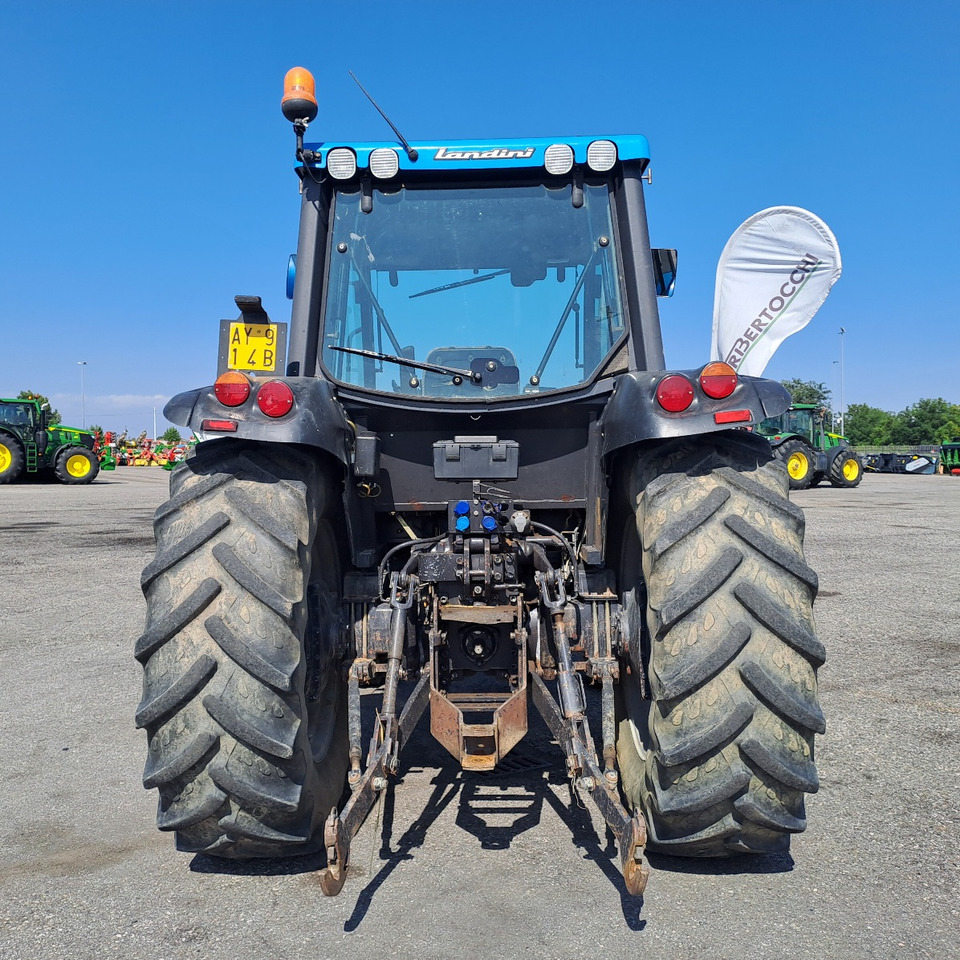 LANDINI GHIBLI 105 2WD - ASTA AGRIBERTOCCHI - Трактор: слика 3 LANDINI GHIBLI 105 2WD - ASTA AGRIBERTOCCHI - Трактор: слика 3