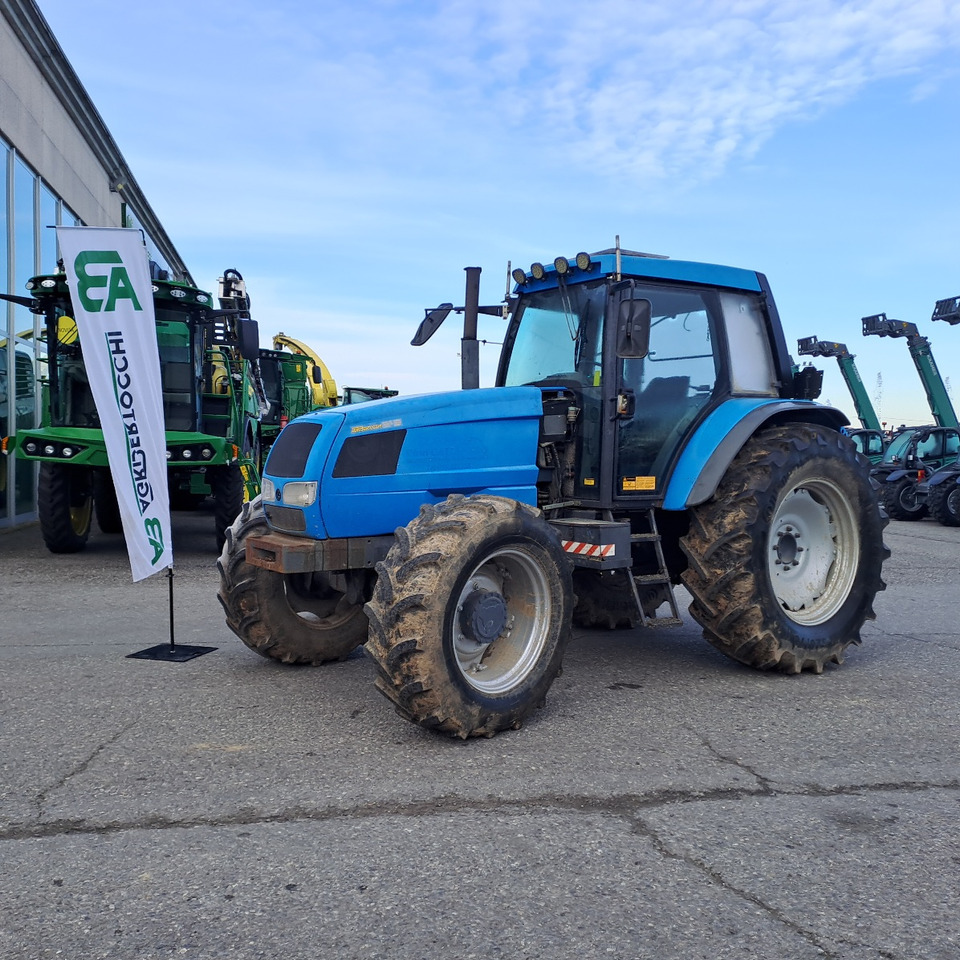 LANDINI LEGEND 105 - ASTA - Трактор: слика 1 LANDINI LEGEND 105 - ASTA - Трактор: слика 1