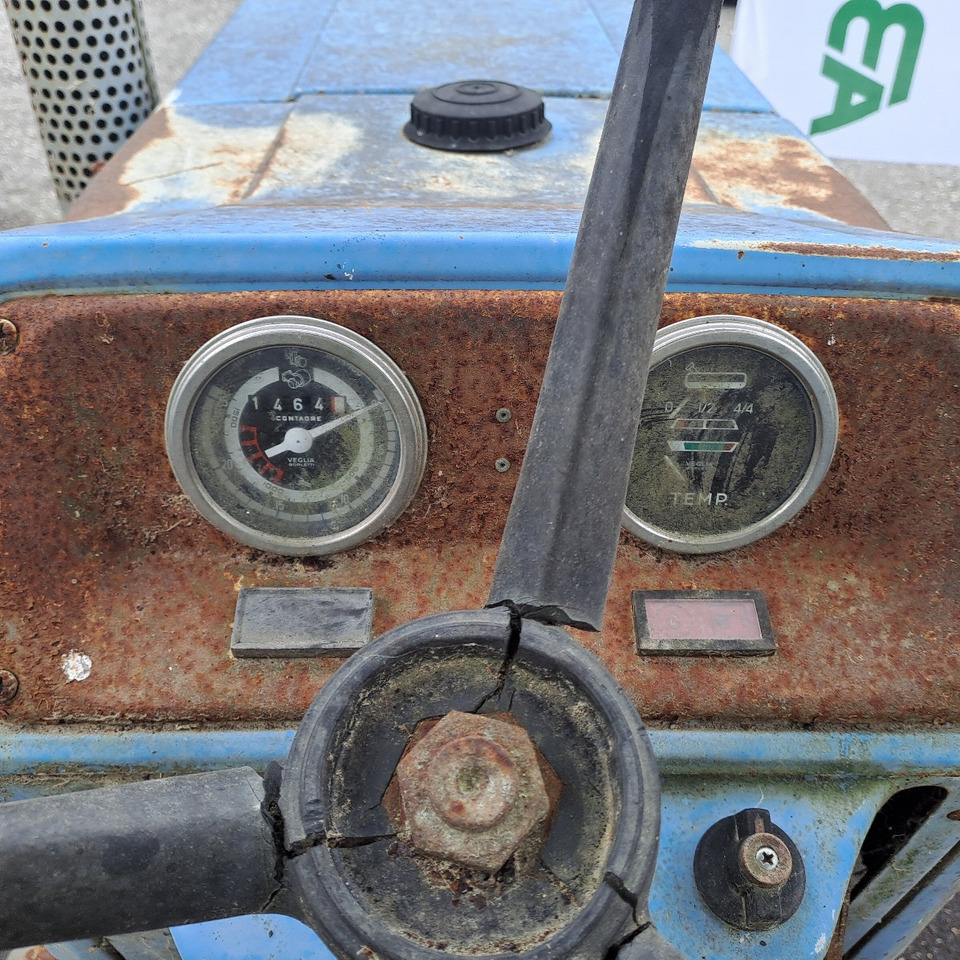 LANDINI R5500 - Трактор: слика 4 LANDINI R5500 - Трактор: слика 4