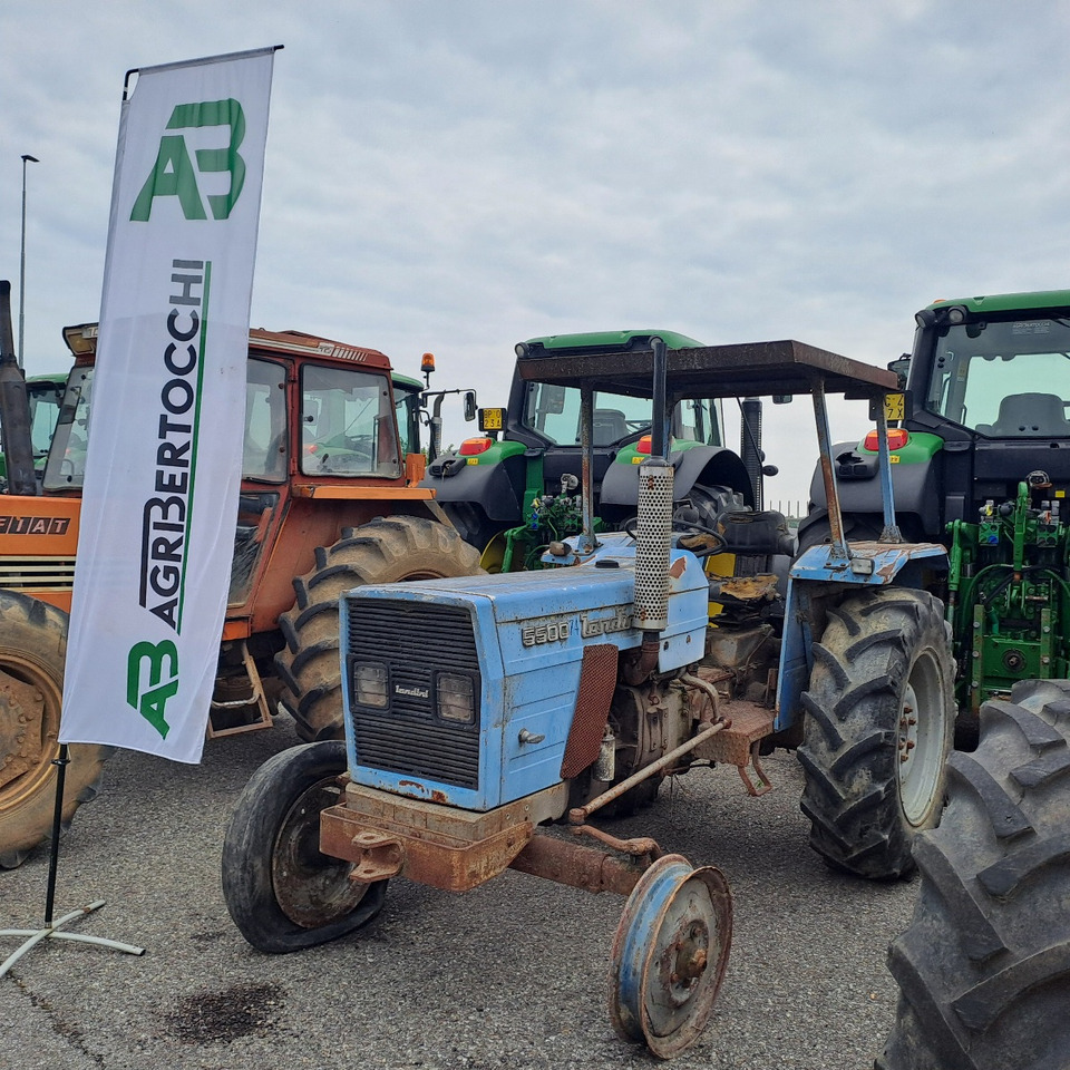 LANDINI R5500 - Трактор: слика 1 LANDINI R5500 - Трактор: слика 1