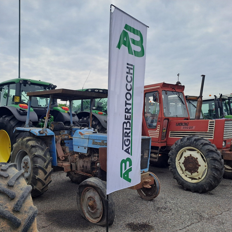 LANDINI R5500 - Трактор: слика 2 LANDINI R5500 - Трактор: слика 2