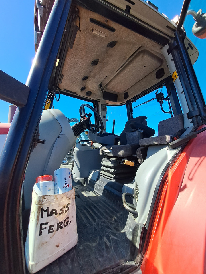 MASSEY FERGUSON 7480 DYNA-VT - Трактор: слика 5 MASSEY FERGUSON 7480 DYNA-VT - Трактор: слика 5