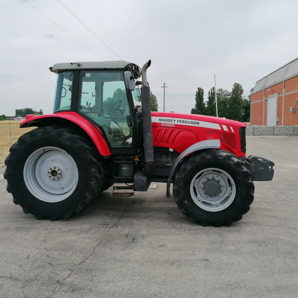 MASSEY FERGUSON - Трактор: слика 3 MASSEY FERGUSON - Трактор: слика 3