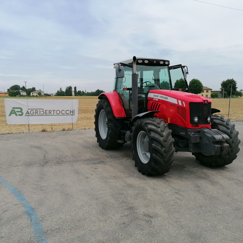 MASSEY FERGUSON - Трактор: слика 1 MASSEY FERGUSON - Трактор: слика 1