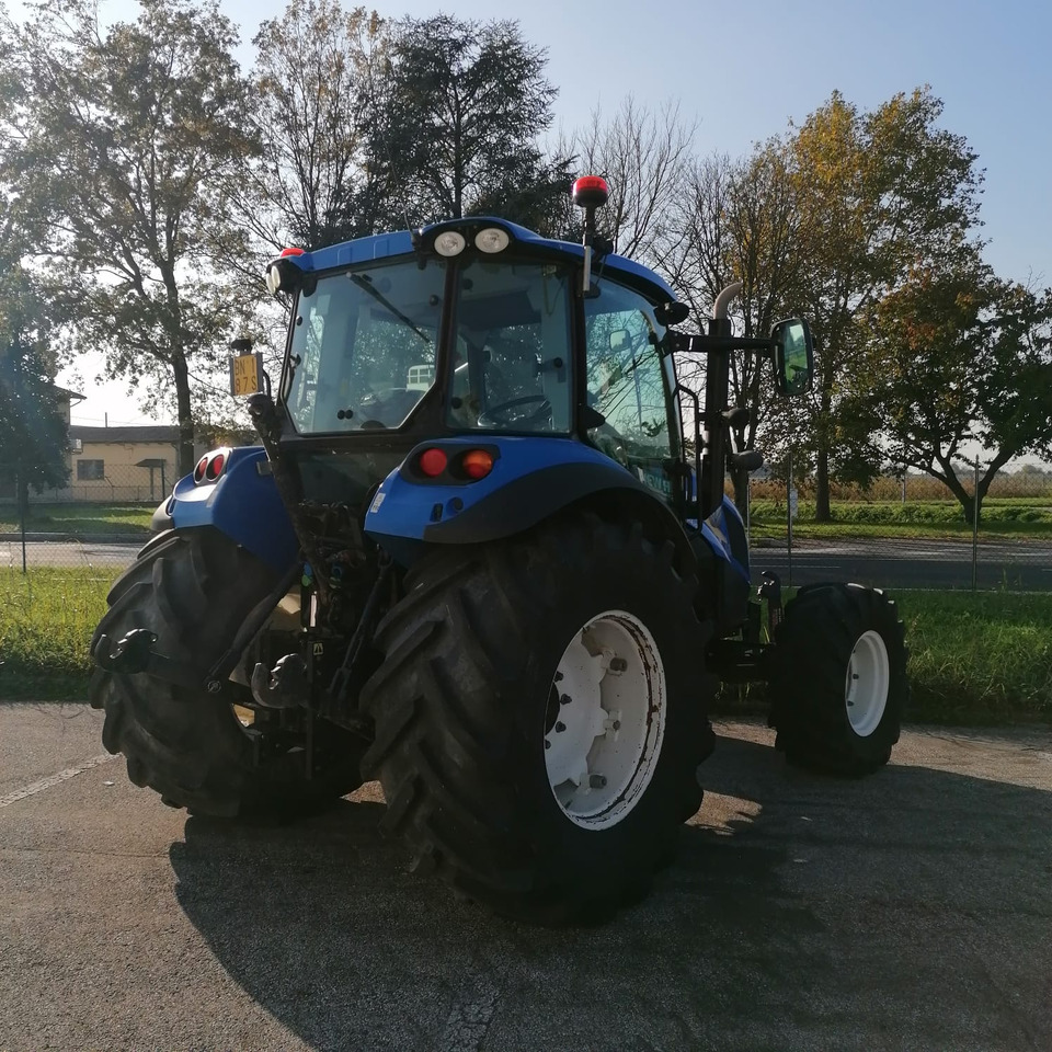 NEW HOLLAND T4.105 - Трактор: слика 4 NEW HOLLAND T4.105 - Трактор: слика 4