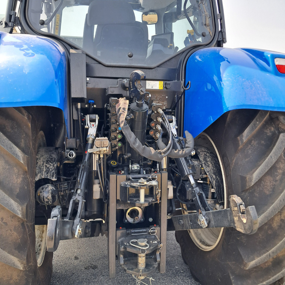 NEW HOLLAND T6 160 - Трактор: слика 4 NEW HOLLAND T6 160 - Трактор: слика 4