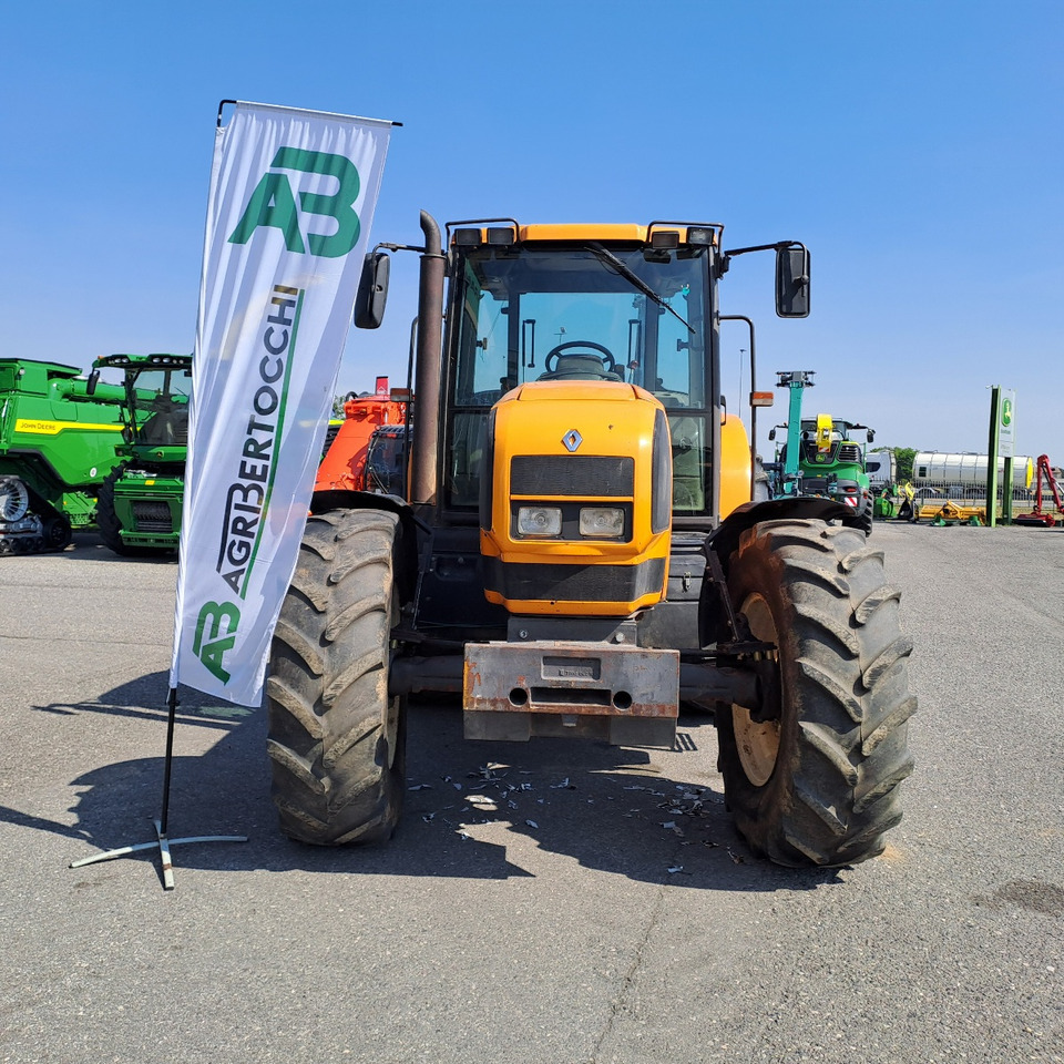 RENAULT ARES 720 RZ - ASTA AGRIBERTOCCHI - Трактор: слика 1 RENAULT ARES 720 RZ - ASTA AGRIBERTOCCHI - Трактор: слика 1