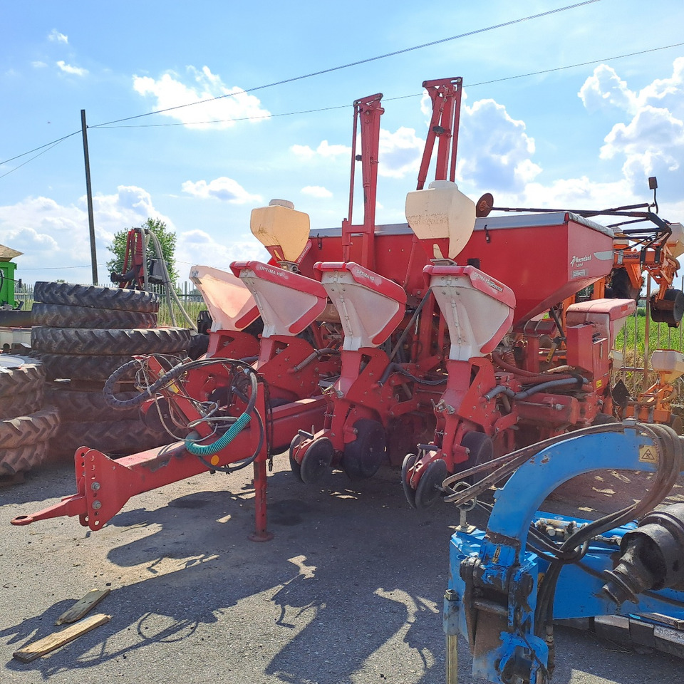 SEMINATRICE KVERNELAND ACCORD OPTIMA HD - Прецизна машина за сеење: слика 5 SEMINATRICE KVERNELAND ACCORD OPTIMA HD - Прецизна машина за сеење: слика 5